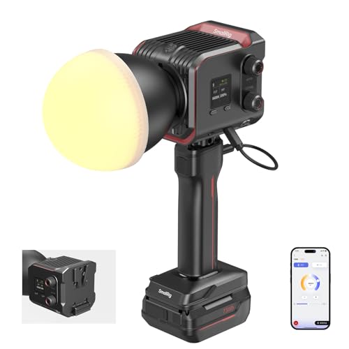 SmallRig RC 100B StandardVersion ビデオライト 41h57y+w8SL.jpg